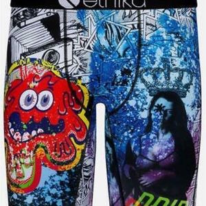 NEW! Ethika Drip Power Graffiti size Medium